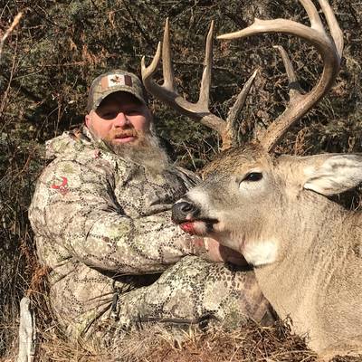 6 Day Archery Whitetail Hunt 1x1 '26