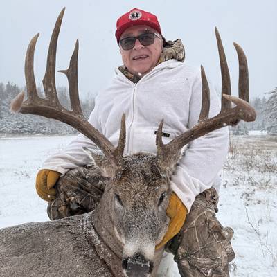 2027 Saskatchewan Whitetail Rifle Wk 1