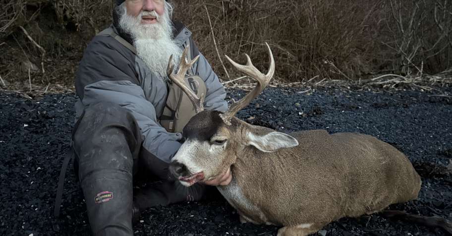 Sitka Blacktail deer late season 2026