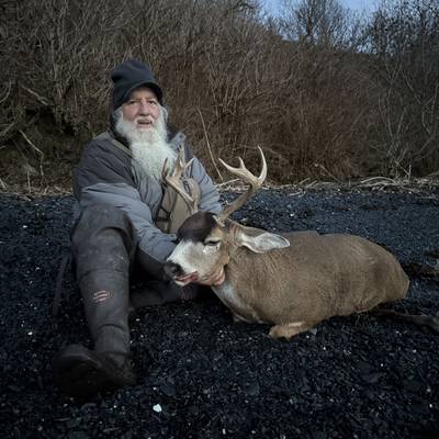 Sitka Blacktail deer late season 2026