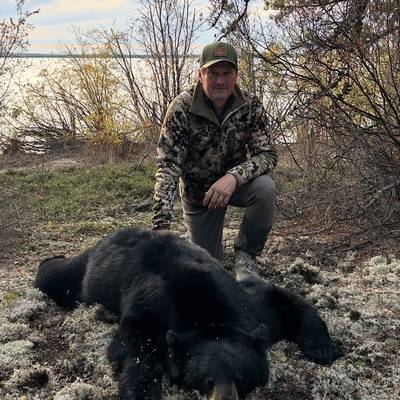 2026 Baited Black Bear (Youth/Guardian)