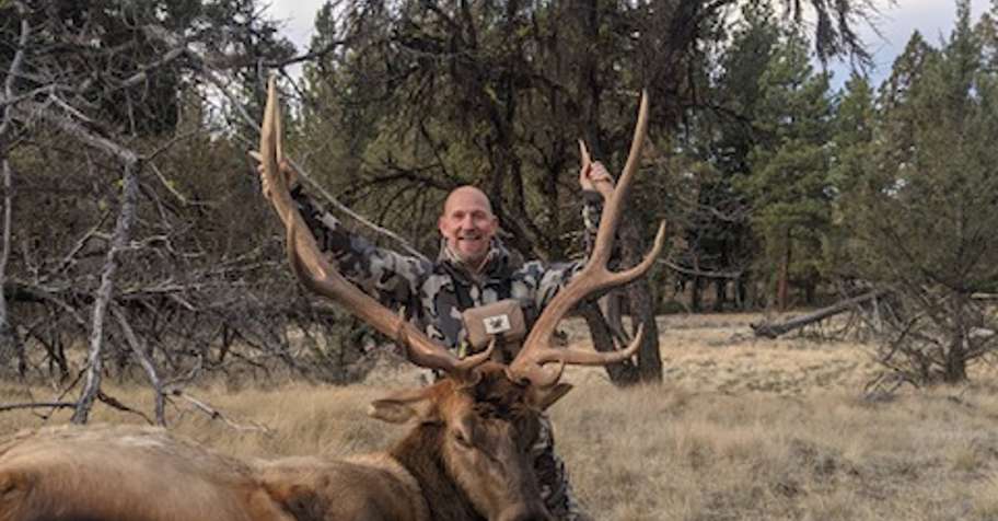 Rifle Elk Hunt Rocky Mnt Elk '27
