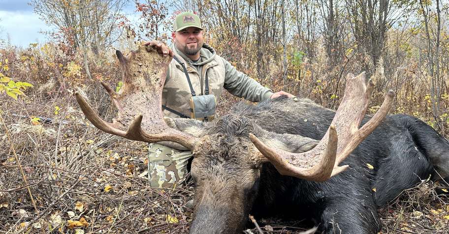 2028 Alberta Moose Hunt