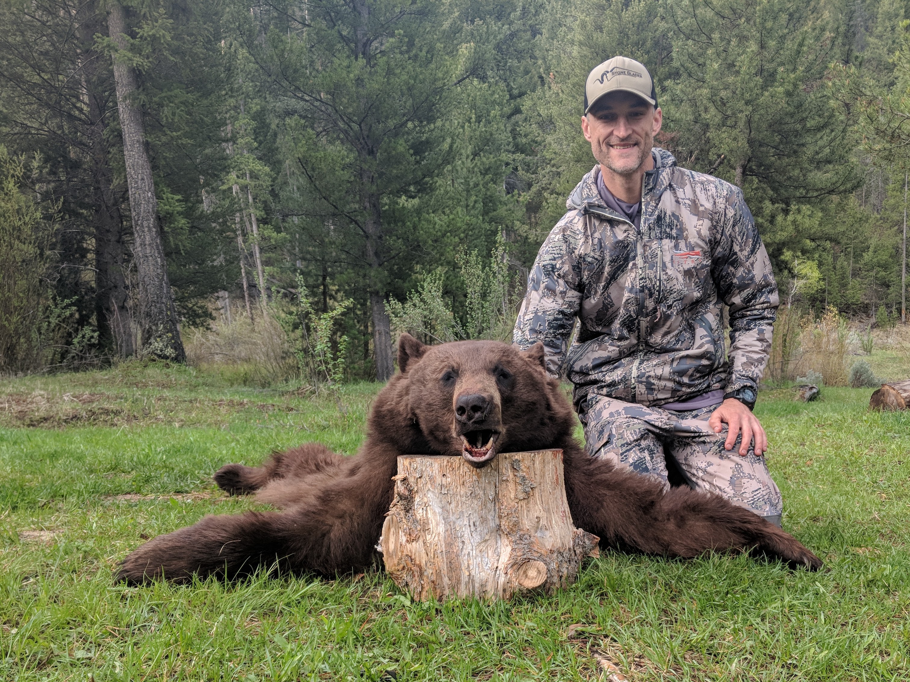 2025 Spring Bear Hunt #1 Idaho, United States