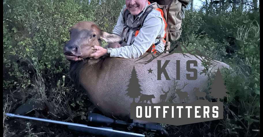 Cow Elk Hunt 2ppl discount