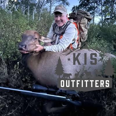 Cow Elk Hunt 2ppl discount