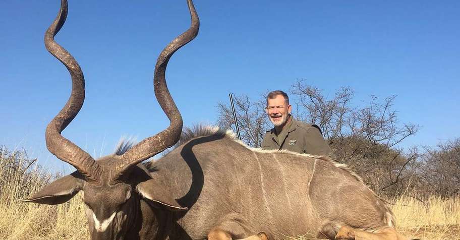 Kudu, Impala, Zebra & Wildebeest