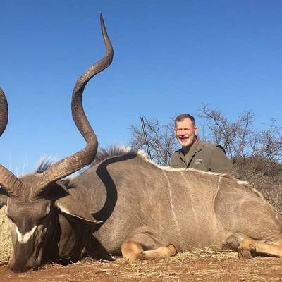 Kudu, Impala, Zebra & Wildebeest