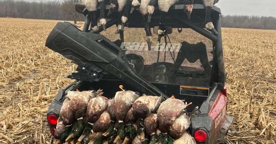 4-Day All Inclusive Waterfowl Hunt