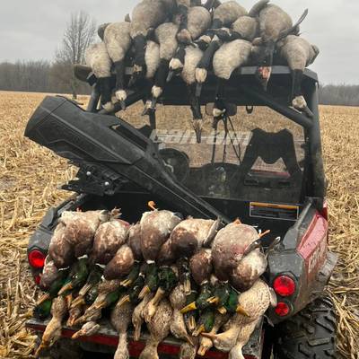 4-Day All Inclusive Waterfowl Hunt