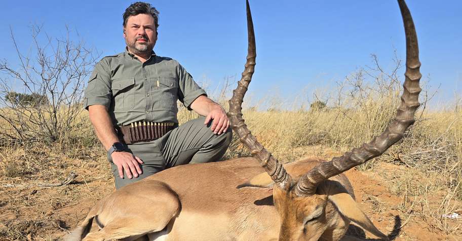 5 Animals Plains Game Package