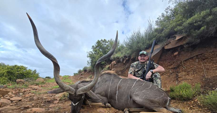 Kudu hunt 2026