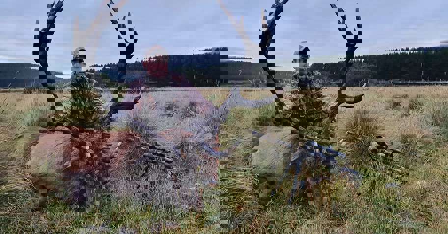 Patagonia Red Stag Lodge Experience