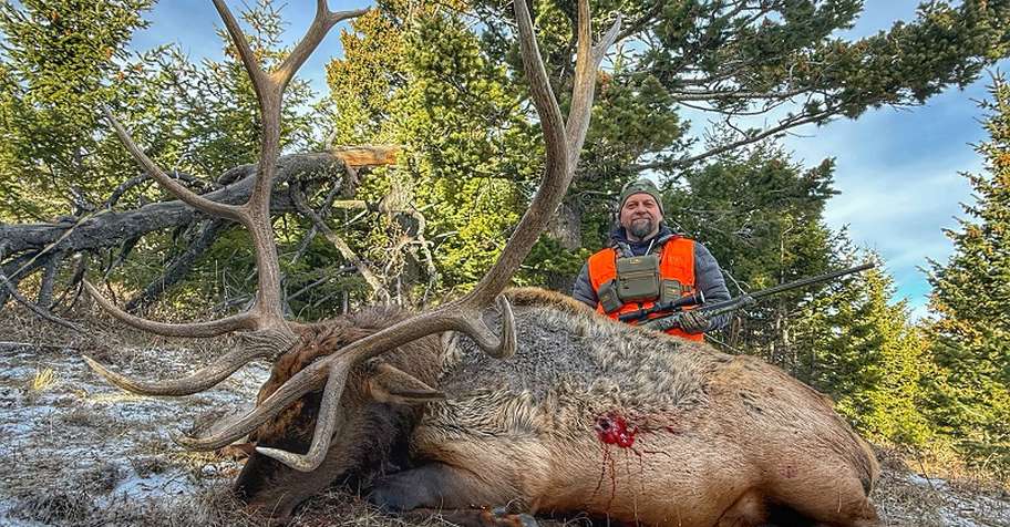 7 Day Combo Elk & Deer Hunt '27