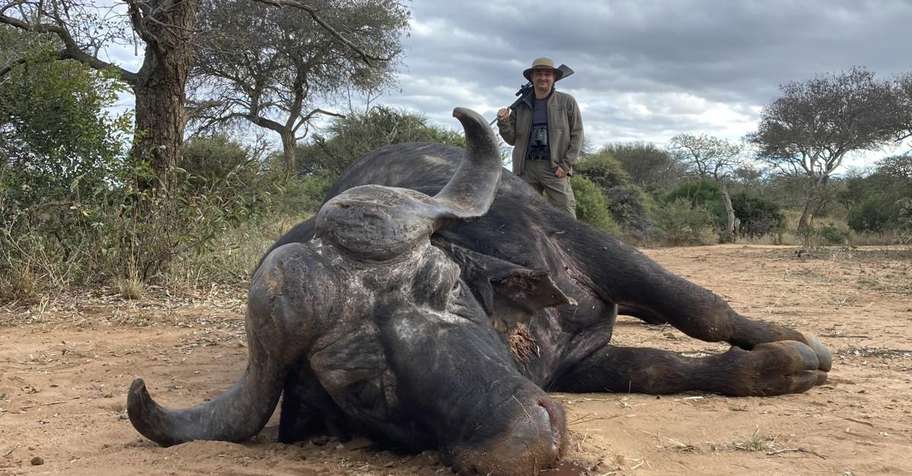 2027 Cape Buffalo Safari - Kalahari