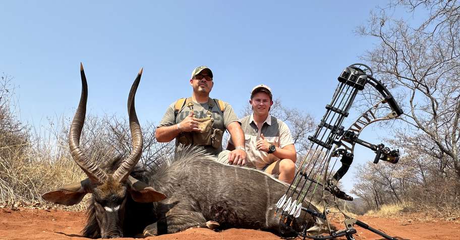 Ultimate African Hunting Safari (2x1)