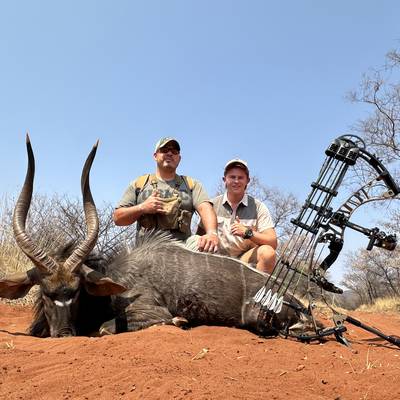 Ultimate African Hunting Safari (2x1)