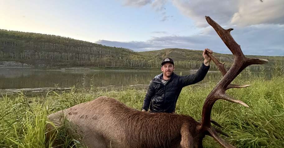 Archery Elk in the Rut '27