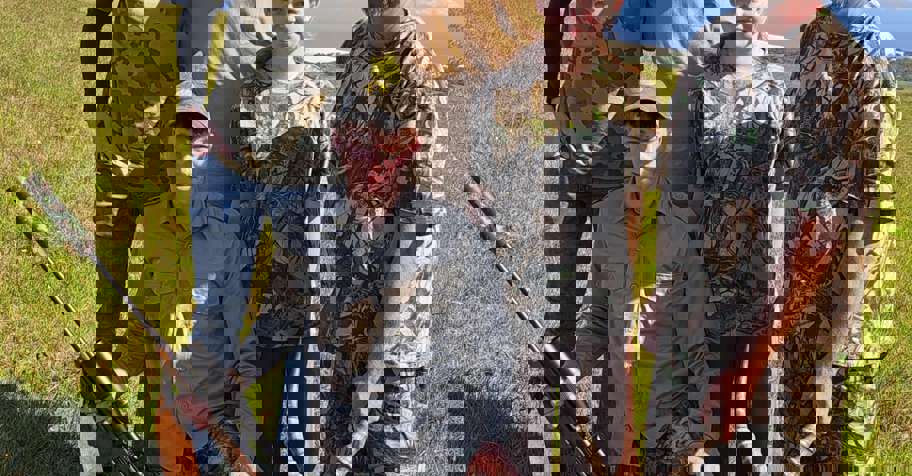 Father and Son Hunt Special