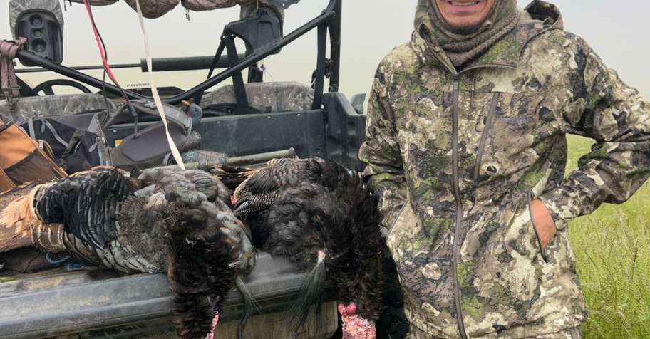 Turkey Hunt