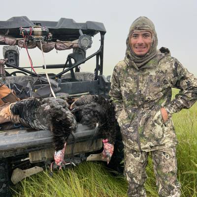 Turkey Hunt