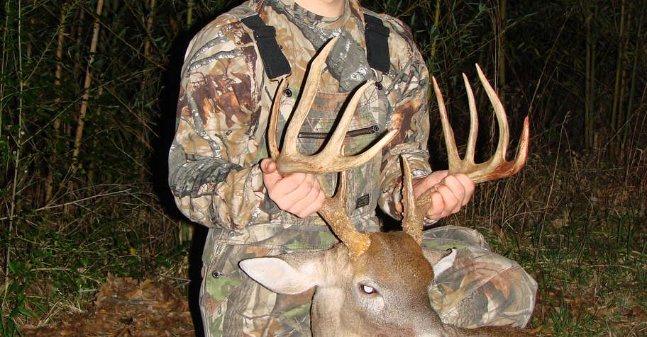 White-Tail Trophy Deer 2026 -4 day