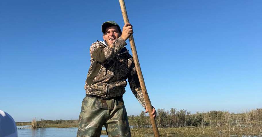 Argentina Duck Hunting - Vida Silvestre