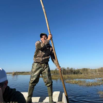 Argentina Duck Hunting - Vida Silvestre