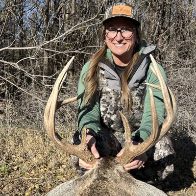 Kansas Whitetail Deer Bow Hunt