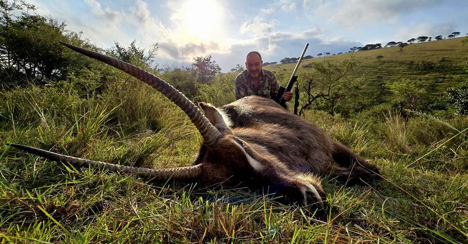 Bushveld and Plains Game Hunt