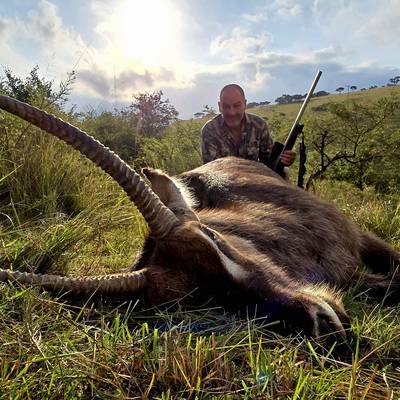Bushveld and Plains Game Hunt