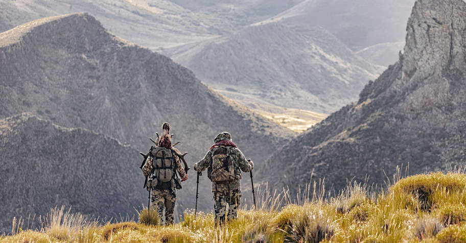 Patagonia Free-Range Red Stag Hunt