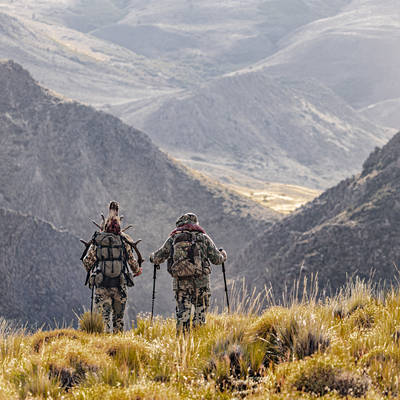 Patagonia Free-Range Red Stag Hunt