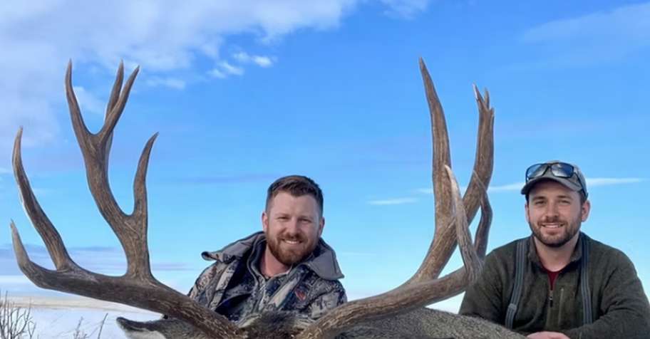 Mule Deer Hunt 1:1 2026