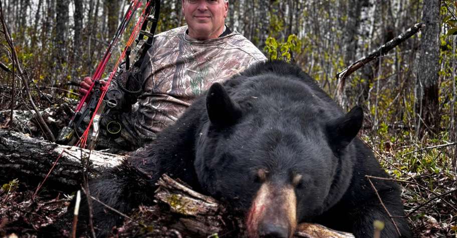 2027 Saskatchewan Spring Black Bear Hunt