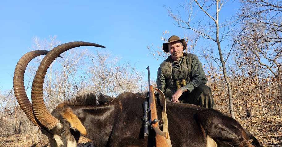 7 Day Sable & Zambia Plains Game Safari