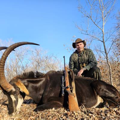 7 Day Sable & Zambia Plains Game Safari