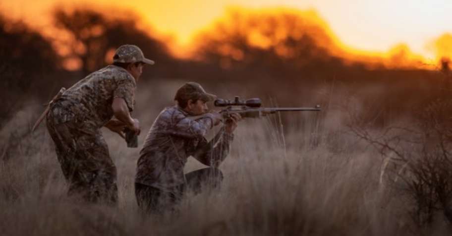 Water Buffalo and Blackbuck Package