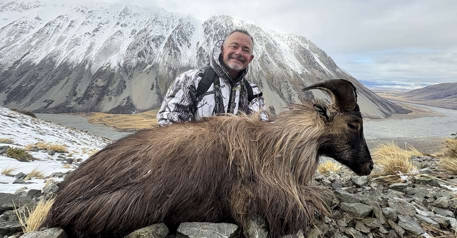 Cancelation special bull tahr hunt