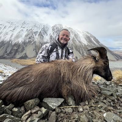 Cancelation special bull tahr hunt
