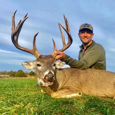5 Day Archery Oklahoma Whitetail Hunt