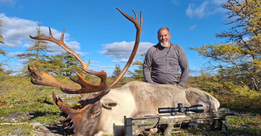 Caribou Hunt 2 Week Package 2028