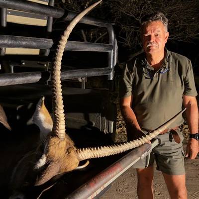 2027 Namibian Plains Game Special