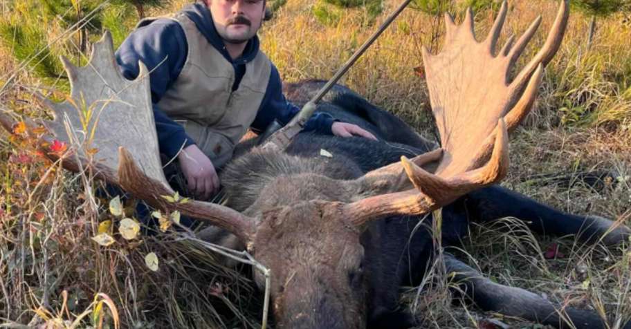 Rut Archery Moose Hunt 2026