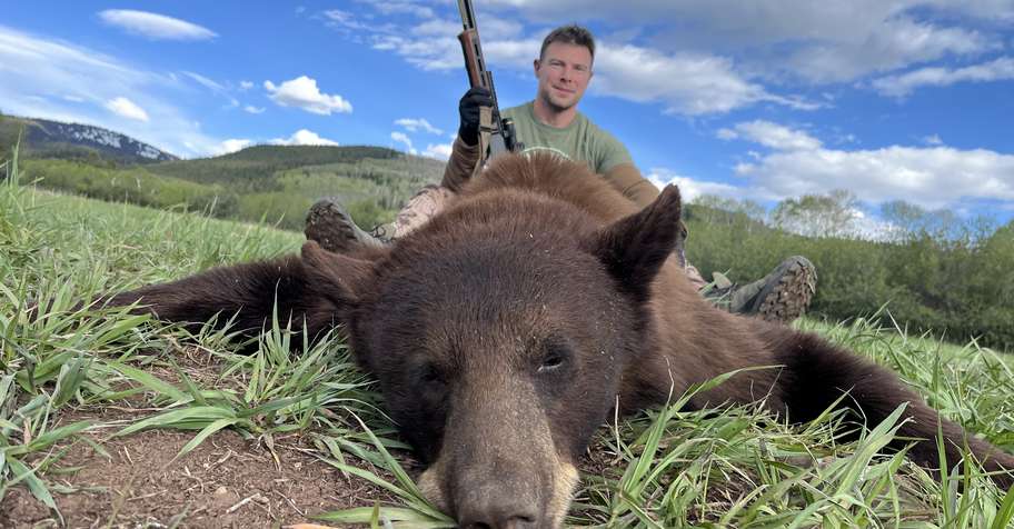 5 Day Spring Bear Hunt 2x1