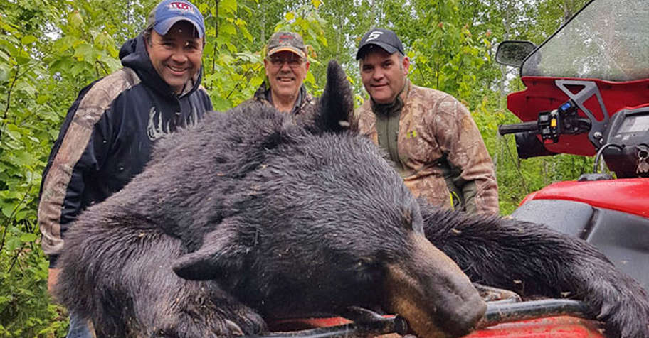 Black Bear Hunt