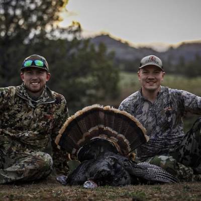 Spring Turkey - 2026 & 2027