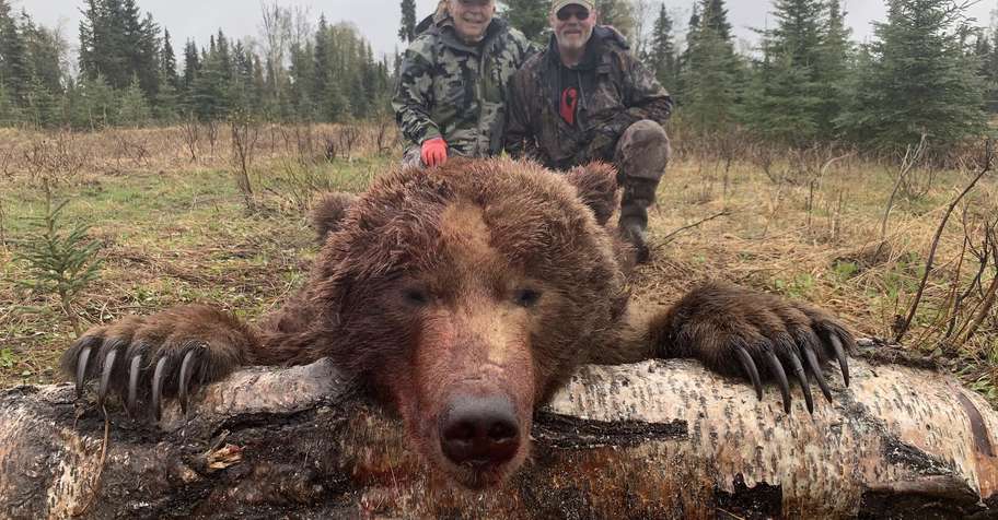 2027 Coastal Spring Brown Bear Hunt