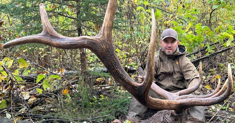 Rocky Mountain Elk - Rifle Rut Hunt '26