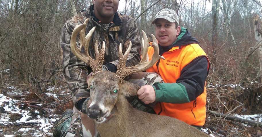 Whitetail Deer Archery Hunt 3 Day 2026